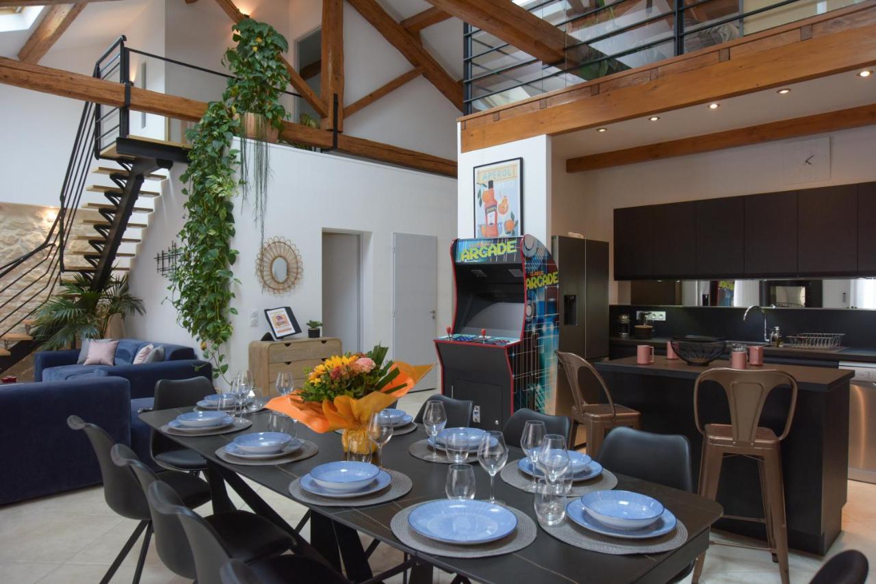Loft Rossini Escapade Charmante A Нарбон Екстериор снимка